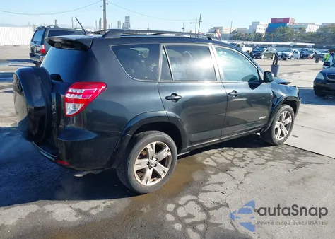 2010 Toyota Rav4 Sport from USA, damaged, VIN JTMWF4DV5A5018701